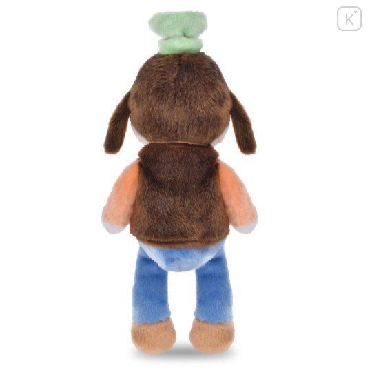 Japan Disney Store Palnui Plush Toy - Goofy - 3