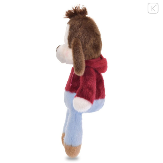 Japan Disney Store Palnui Plush Toy - Goofy : Son Max - 2