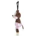 Japan Disney Store Palnui Plush Keychain - Mickey - 2