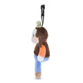 Japan Disney Store Palnui Plush Keychain - Goofy - 2