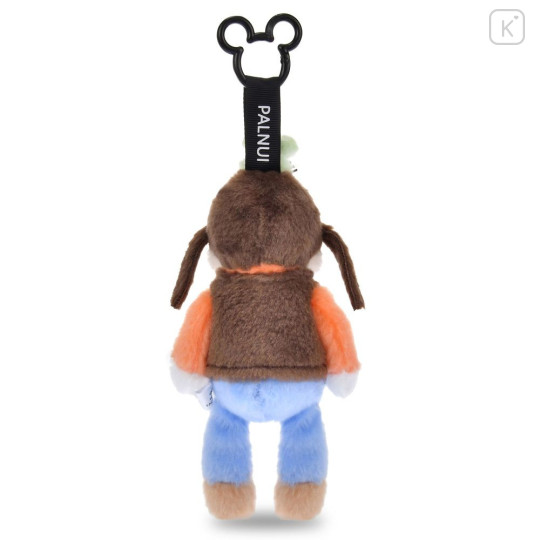 Japan Disney Store Palnui Plush Keychain - Goofy - 3