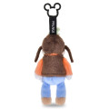 Japan Disney Store Palnui Plush Keychain - Goofy - 3