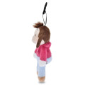 Japan Disney Store Palnui Plush Keychain - Goofy : Son Max - 2