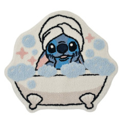 Japan Disney Store Bath Mat - Scrump & Stitch : Bath & Laundry