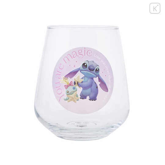 Japan Disney Store Color Change Glasses - Stitch : Stitch Day Collection - 2