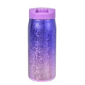 Japan Disney Store Stainless Steel Bottle - Scrump & Stitch : Stitch Day Collection - 2
