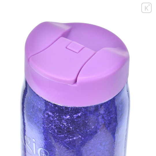 Japan Disney Store Stainless Steel Bottle - Scrump & Stitch : Stitch Day Collection - 4