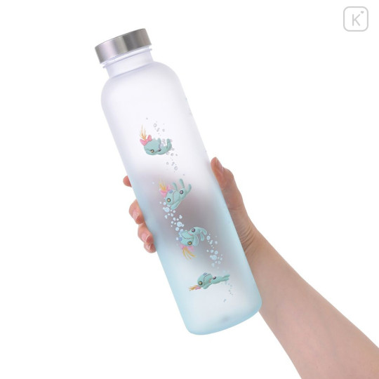 Japan Disney Store Water Bottle 1L - Scrump : Frost - 3