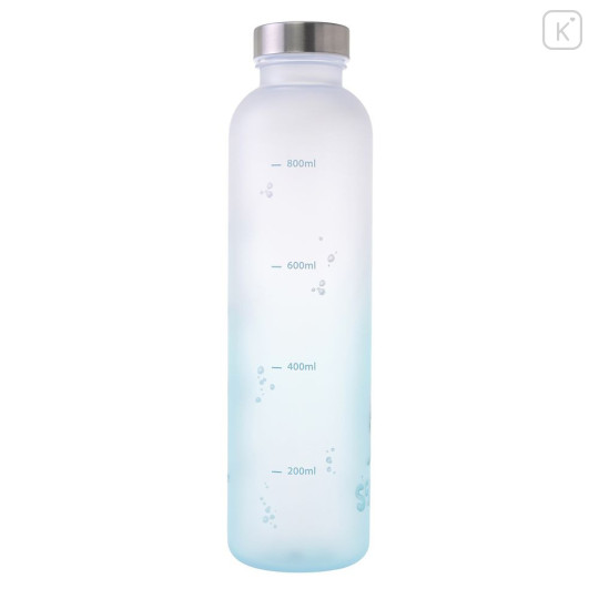 Japan Disney Store Water Bottle 1L - Scrump : Frost - 5