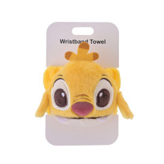 Japan Disney Store Wristband Towel - Reuben : Face