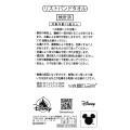 Japan Disney Store Wristband Towel - Angel : Face - 7