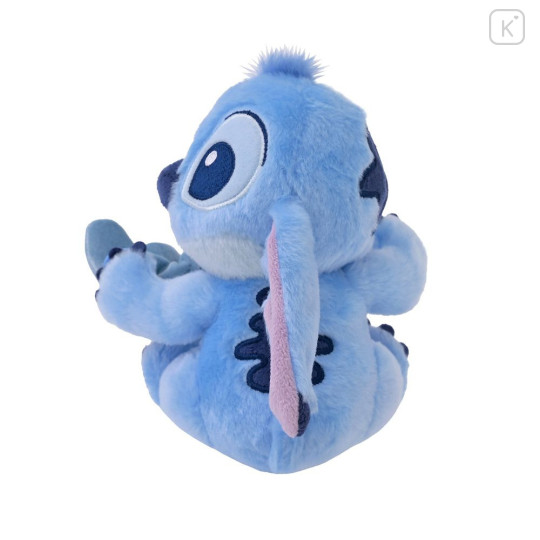 Japan Disney Store Tassel Curtain - Stitch : Heart - 3