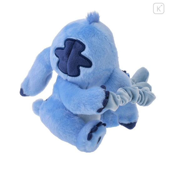 Japan Disney Store Tassel Curtain - Stitch : Heart - 4