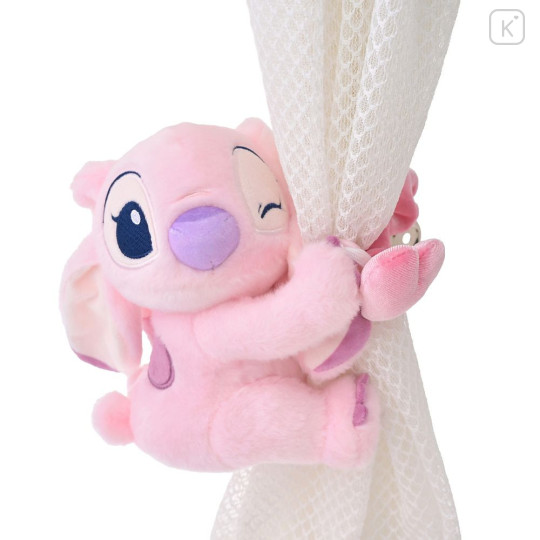 Japan Disney Store Tassel Curtain - Angel : Heart - 2