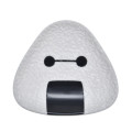 Japan Disney Store Small Ceramics Plate - Baymax : Seaweed - 1