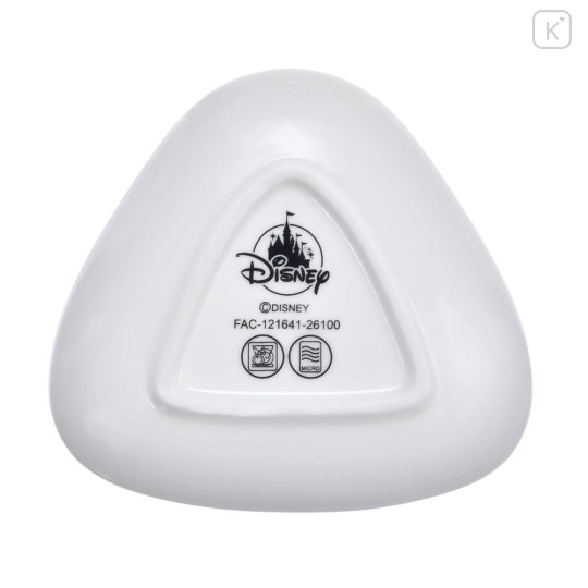 Japan Disney Store Small Ceramics Plate - Baymax : Seaweed - 3