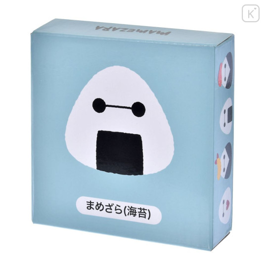 Japan Disney Store Small Ceramics Plate - Baymax : Seaweed - 4