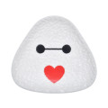 Japan Disney Store Small Ceramics Plate - Baymax : Heart - 1