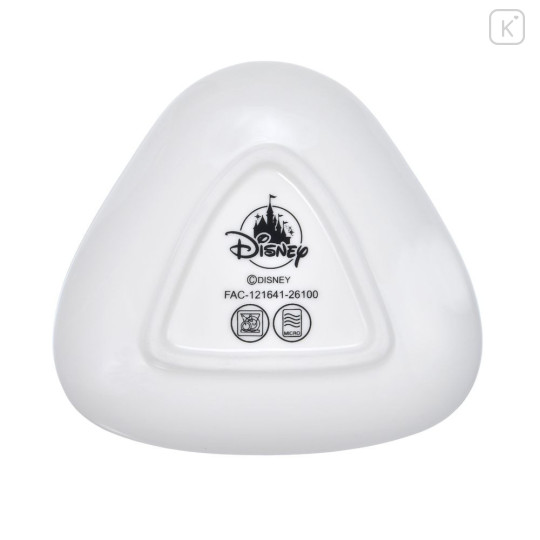 Japan Disney Store Small Ceramics Plate - Baymax : Heart - 3