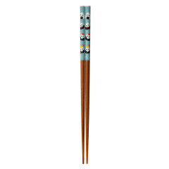 Japan Disney Store Wooden Chopsticks 22.5cm - Baymax : Rice Ball