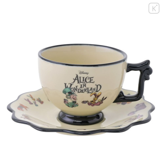 Japan Disney Store Teacup - Alice : 75th Anniversary - 3