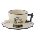 Japan Disney Store Teacup - Alice : 75th Anniversary - 3