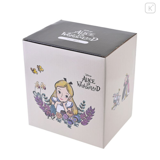 Japan Disney Store Teapot - Alice in Wonderland : 75th Anniversary - 7