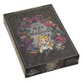 Japan Disney Store Jigsaw Puzzle 500pcs - Alice : 75th Anniversary Glow-in-the-Dark - 3
