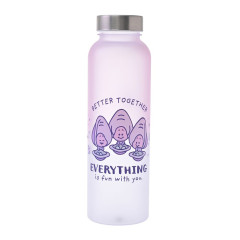 Japan Disney Store Water Bottle 590ml - Young Oyster : Frost