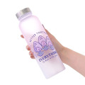 Japan Disney Store Water Bottle 590ml - Young Oyster : Frost - 2