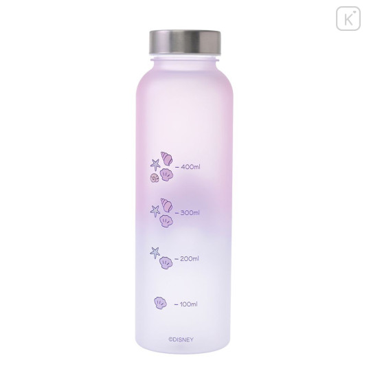 Japan Disney Store Water Bottle 590ml - Young Oyster : Frost - 3