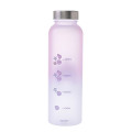 Japan Disney Store Water Bottle 590ml - Young Oyster : Frost - 3