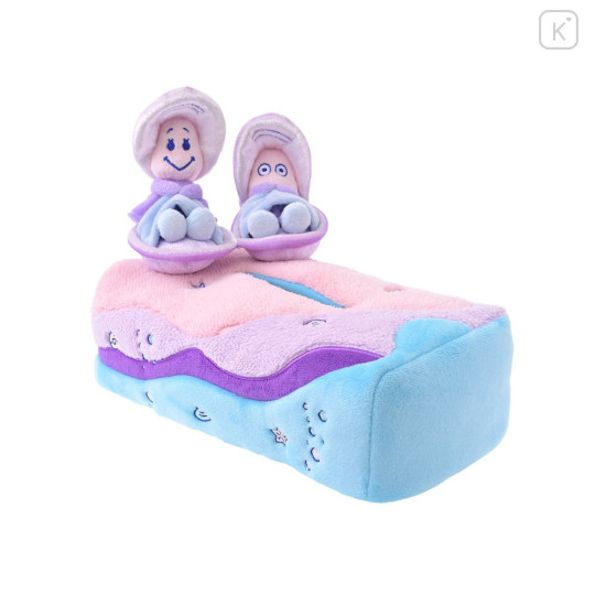 Japan Disney Store Tissue Box Cover - Young Oyster : Baby - 2