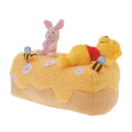 Japan Disney Store Tissue Box Cover - Piglet & Pooh : Nap - 3