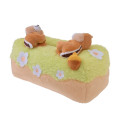 Japan Disney Store Tissue Box Cover - Chip & Dale : Nap - 4