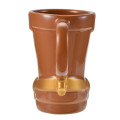 Japan Disney Store 3D Ceramics Mug - Woody : Boot - 5