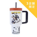 Japan Disney Store Cup - Bullseye & Woody : Western - 1