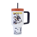 Japan Disney Store Cup - Bullseye & Woody : Western - 3