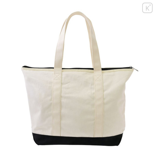 Japan Disney Store Insulated Tote Bag (M) - Mickey : Two-tone - 3