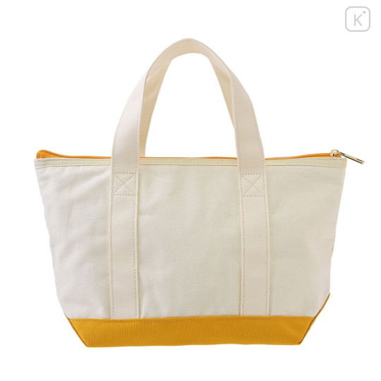 Japan Disney Store Insulated Tote Bag (S) - Pooh : Two-tone - 3