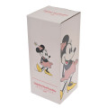 Japan Disney Store Stainless Steel Tumbler with Handle - Minnie : Standing Pose - 8