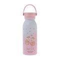 Japan Disney Store Stainless Steel Bottle 500ml - Chip & Dale - 1