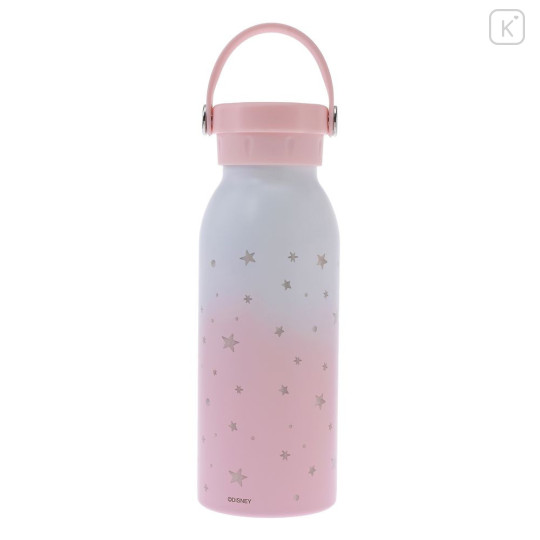 Japan Disney Store Stainless Steel Bottle 500ml - Chip & Dale - 2