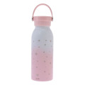 Japan Disney Store Stainless Steel Bottle 500ml - Chip & Dale - 2