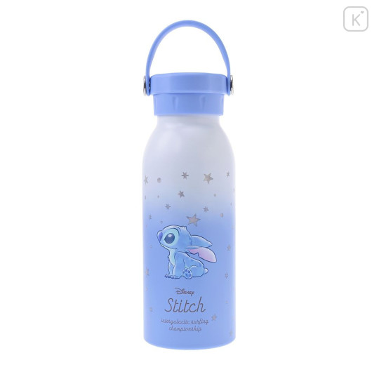 Japan Disney Store Stainless Steel Bottle 500ml - Stitch - 1