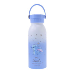 Japan Disney Store Stainless Steel Bottle 500ml - Stitch