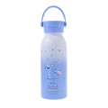 Japan Disney Store Stainless Steel Bottle 500ml - Stitch - 1
