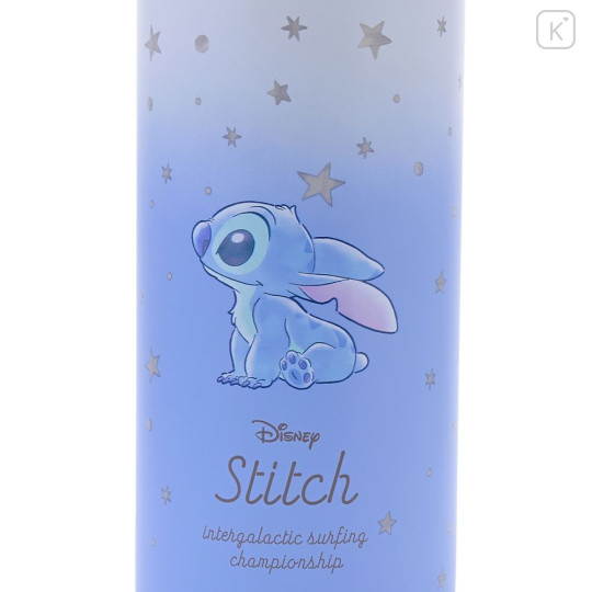 Japan Disney Store Stainless Steel Bottle 500ml - Stitch - 3