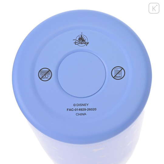 Japan Disney Store Stainless Steel Bottle 500ml - Stitch - 5