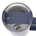 Japan Disney Store Stainless Steel Tumbler with Straw - Peter Pan - 6